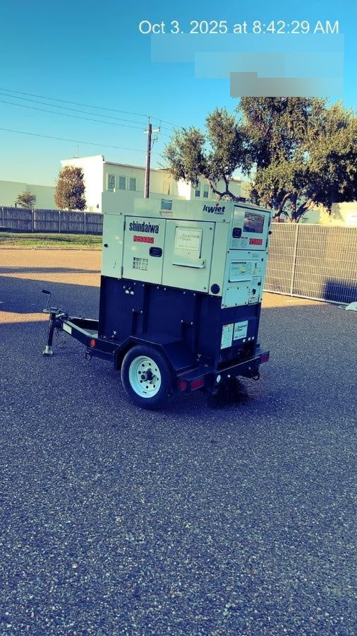 2022 SHINDAIWA DGK15FL