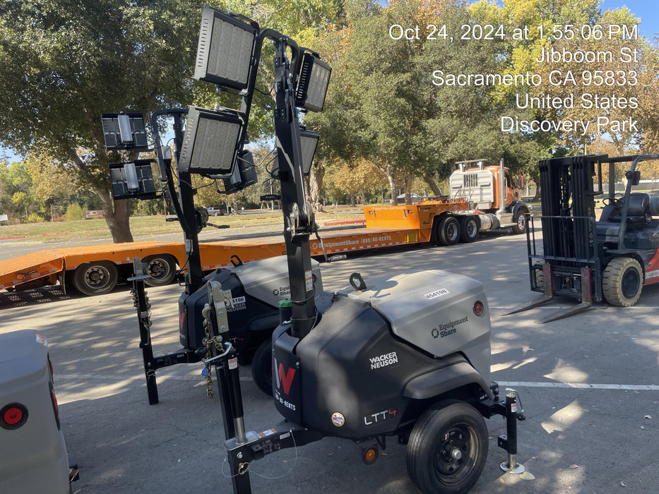 2024 WACKER NEUSON LTT4