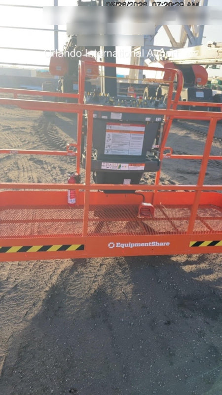 2026 JLG 1350SJP