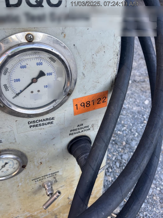 2021 PINNACLE PDQC-10000B