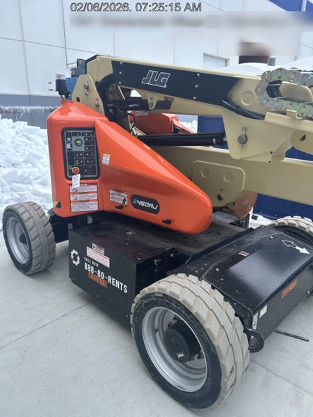 2024 JLG E450AJ