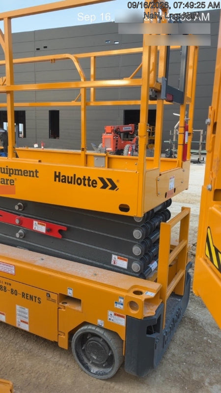 2025 HAULOTTE 3247 E