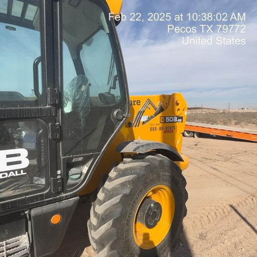 2025 JCB 508-66TC