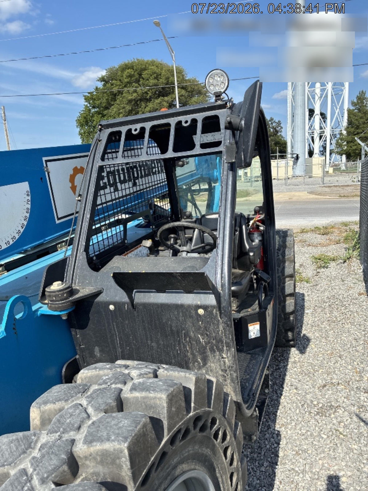 2022 GENIE GTH-636