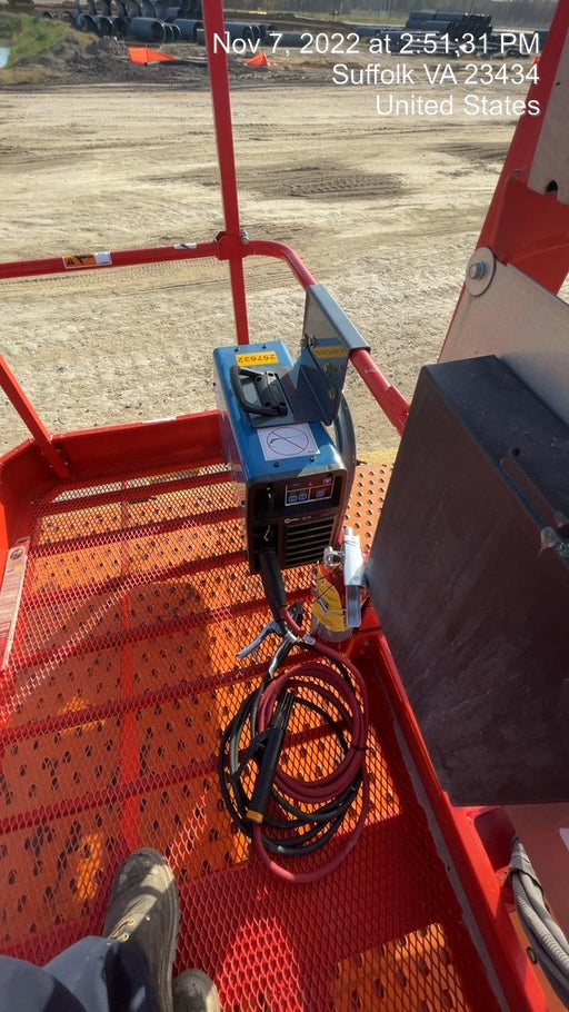 2022 MILLER ELECTRIC CST-282