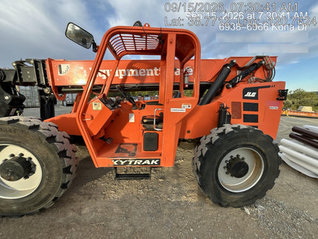 2022 SKYTRAK 10054