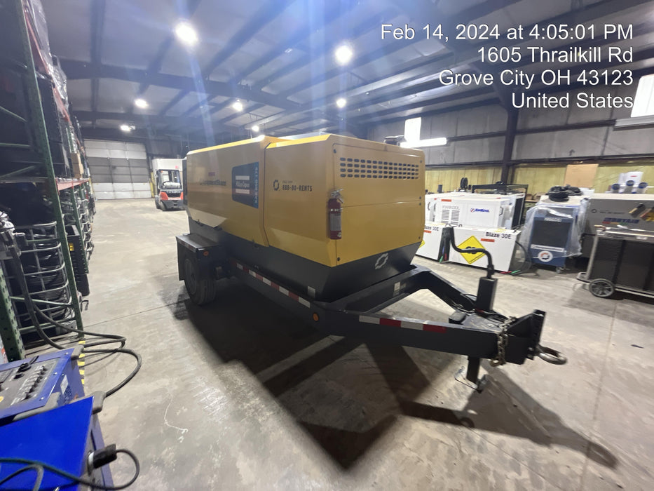 2023 ATLAS COPCO XAS 850