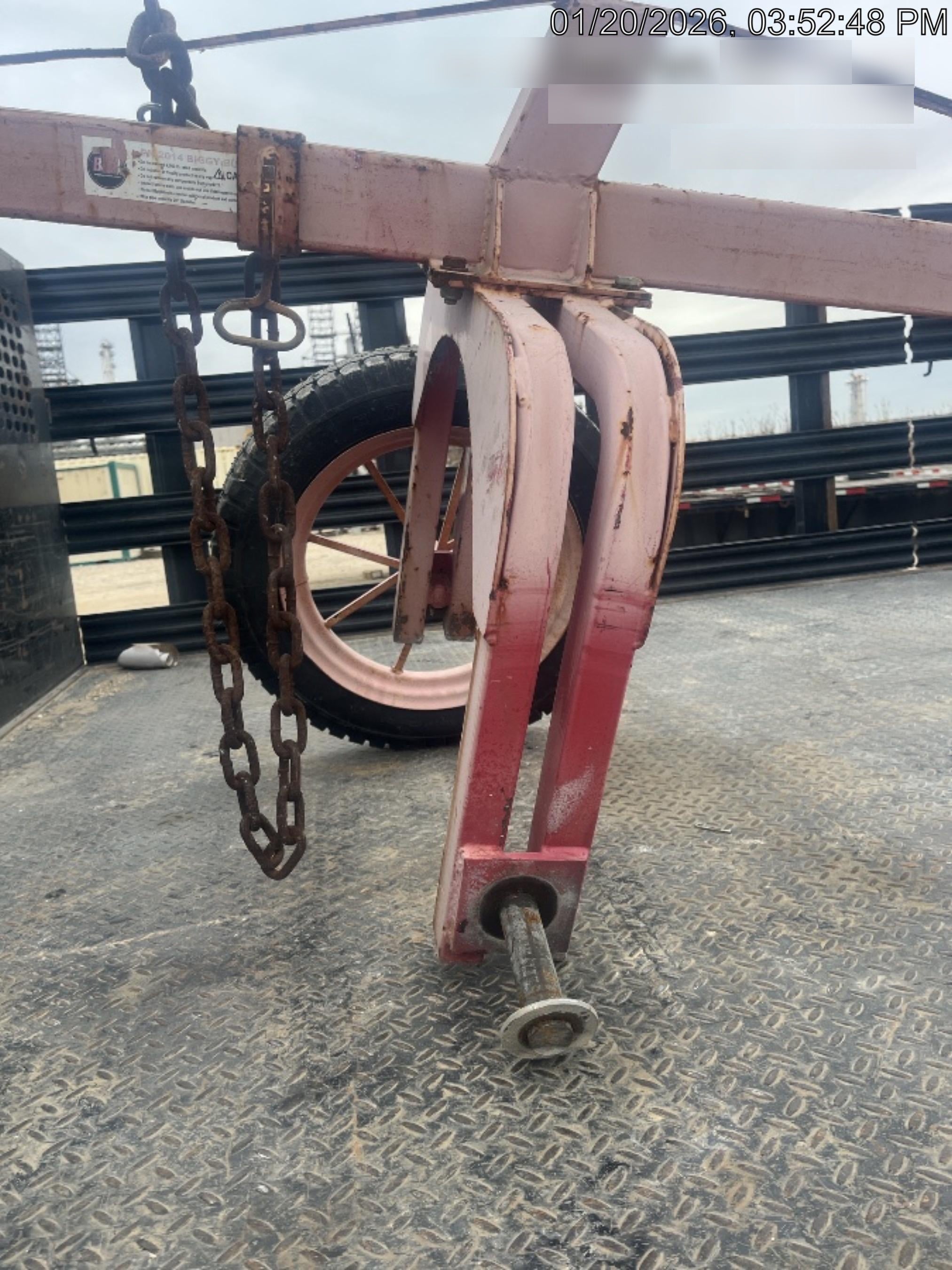 2020 B&B STEEL PRODUCTS 2014