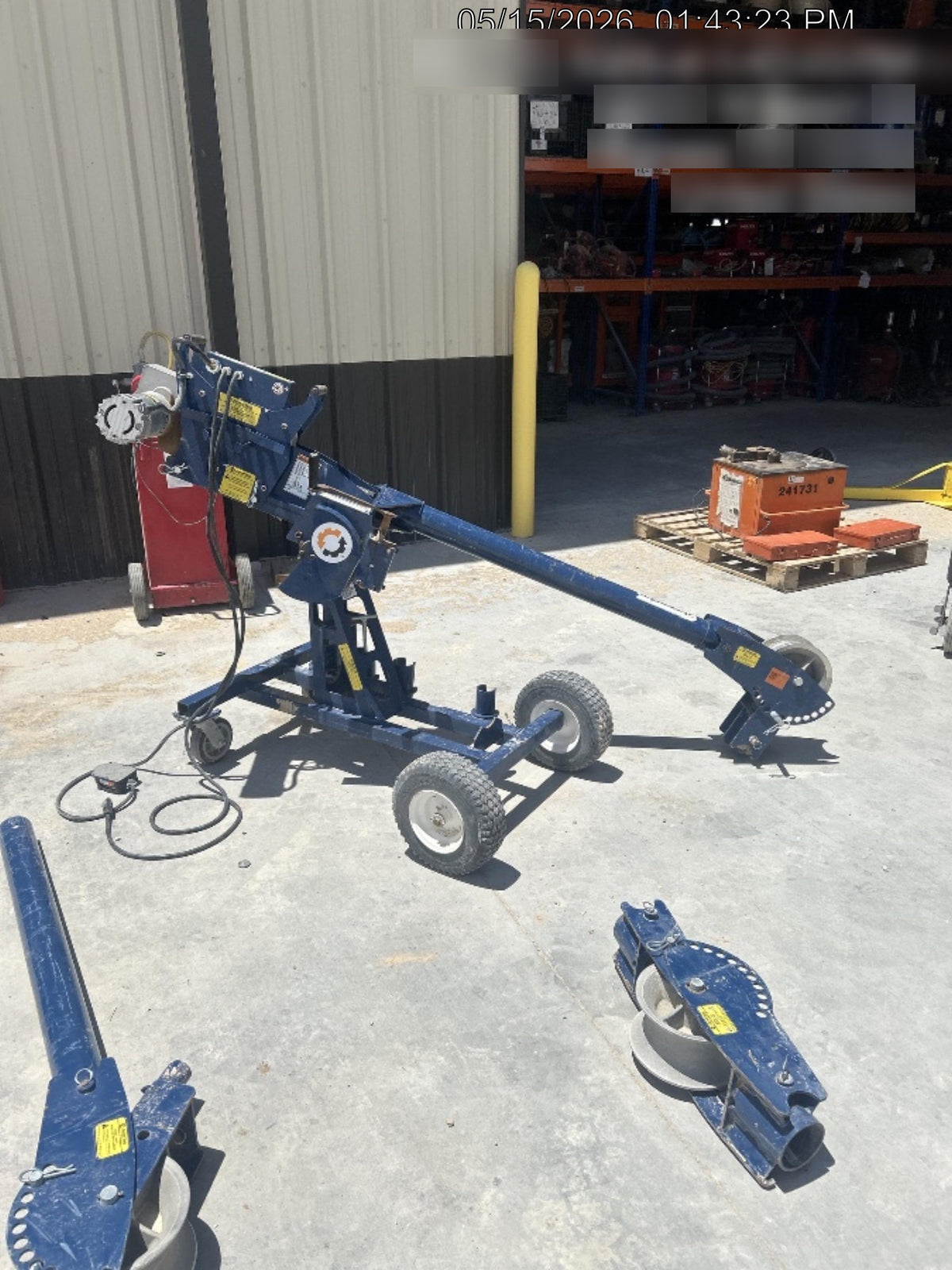 2024 CURRENT TOOLS 100A