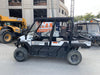 2019 Kawasaki MULE PRO-DX Kawasaki Mule 4x4 Diesel UTV w/Hard Top, Windshield, Beacon, Backup Alarm, ES Keypad/Hardware Installed
