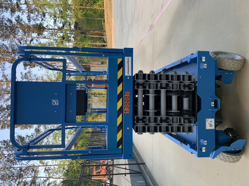 2021 GENIE GS-4046 E Drive