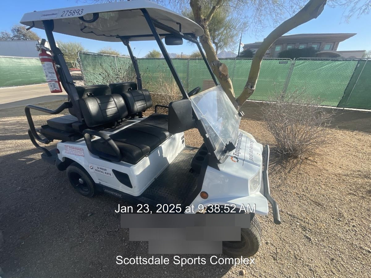 2022 COLUMBIA Journeyman 2+2