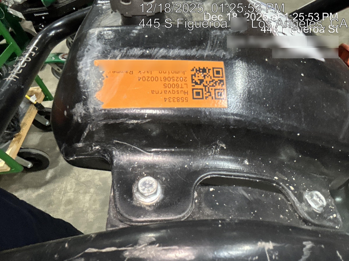 2025 HUSQVARNA LT6005