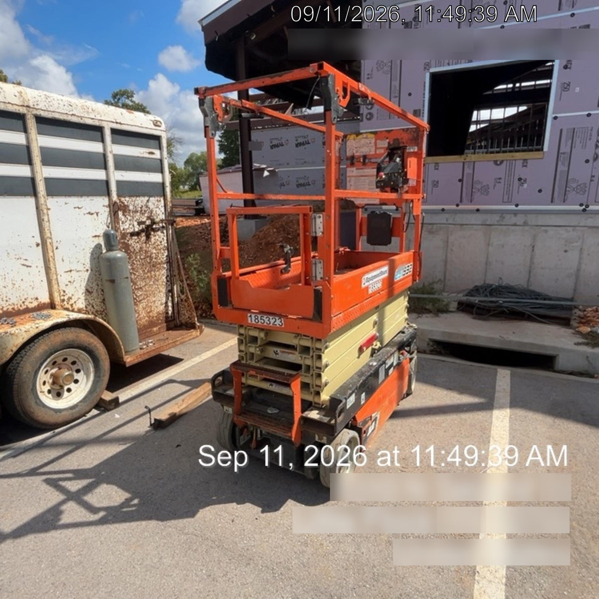2021 JLG ES1932