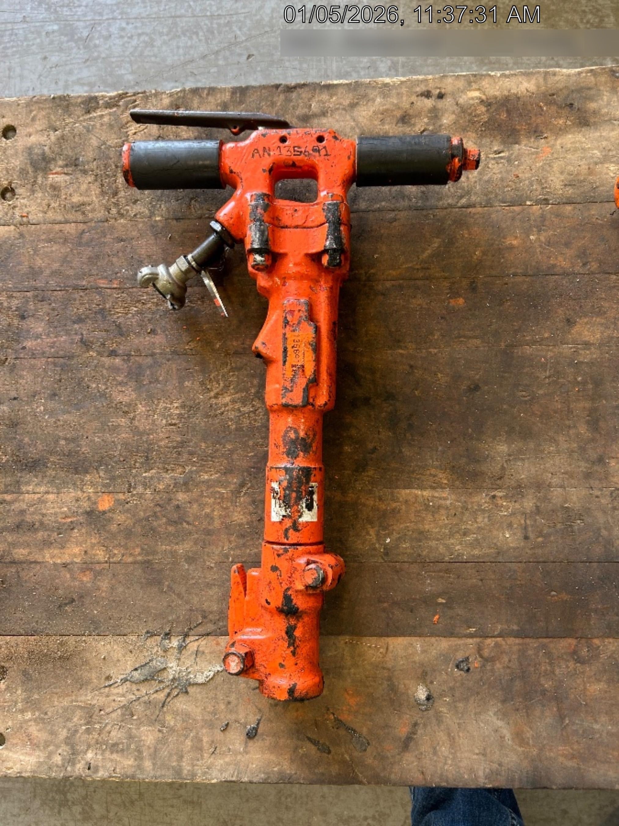 2021 MICHIGAN PNEUMATIC MP-30-1