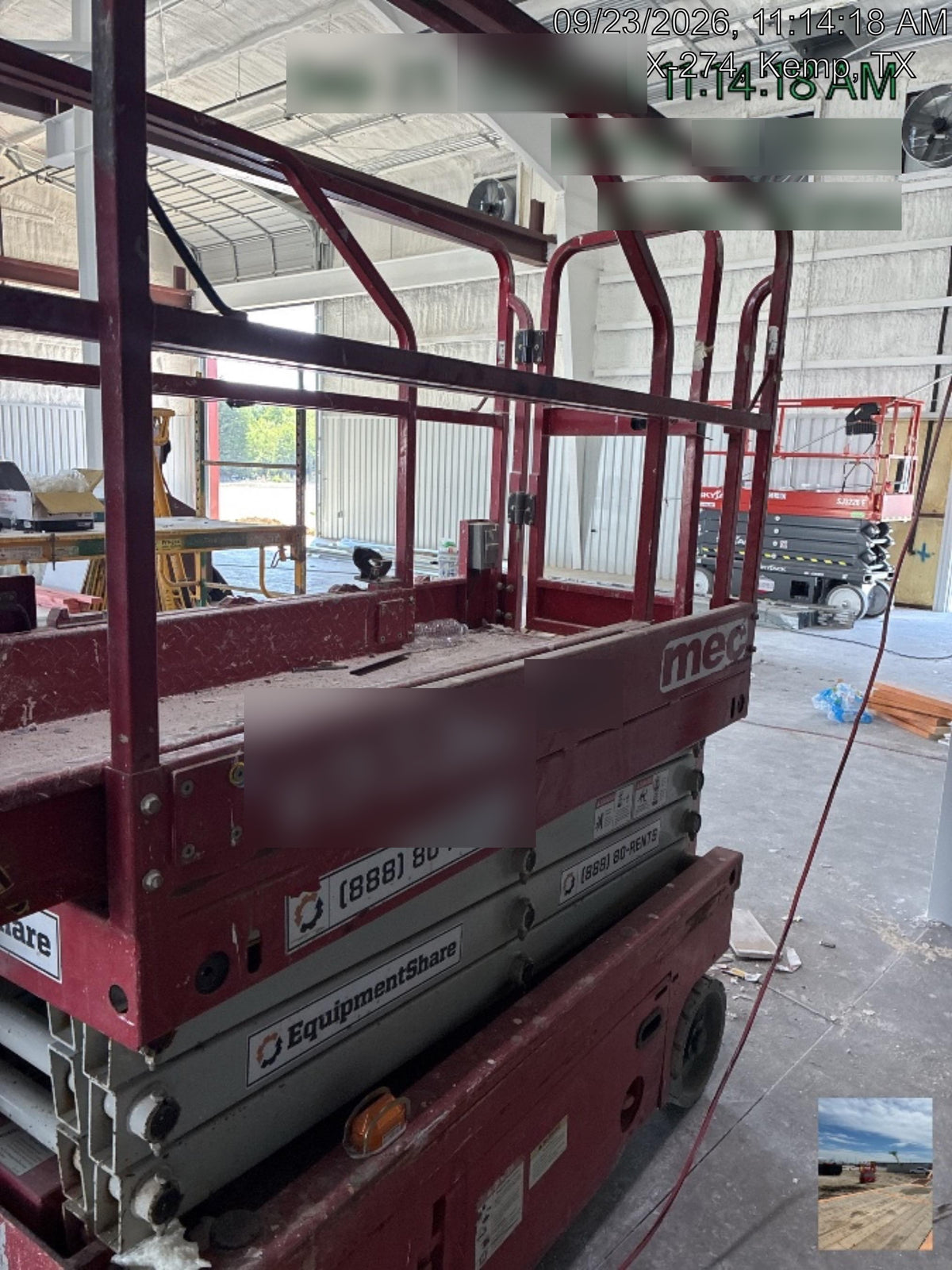 2019 MEC 1930SE