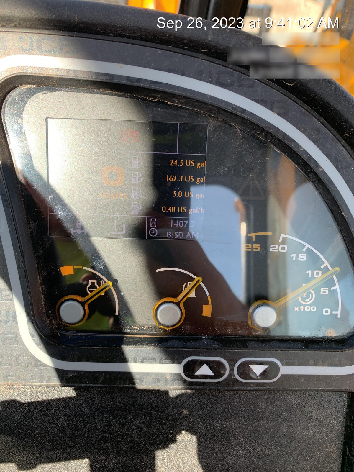 2021 JCB 509-42