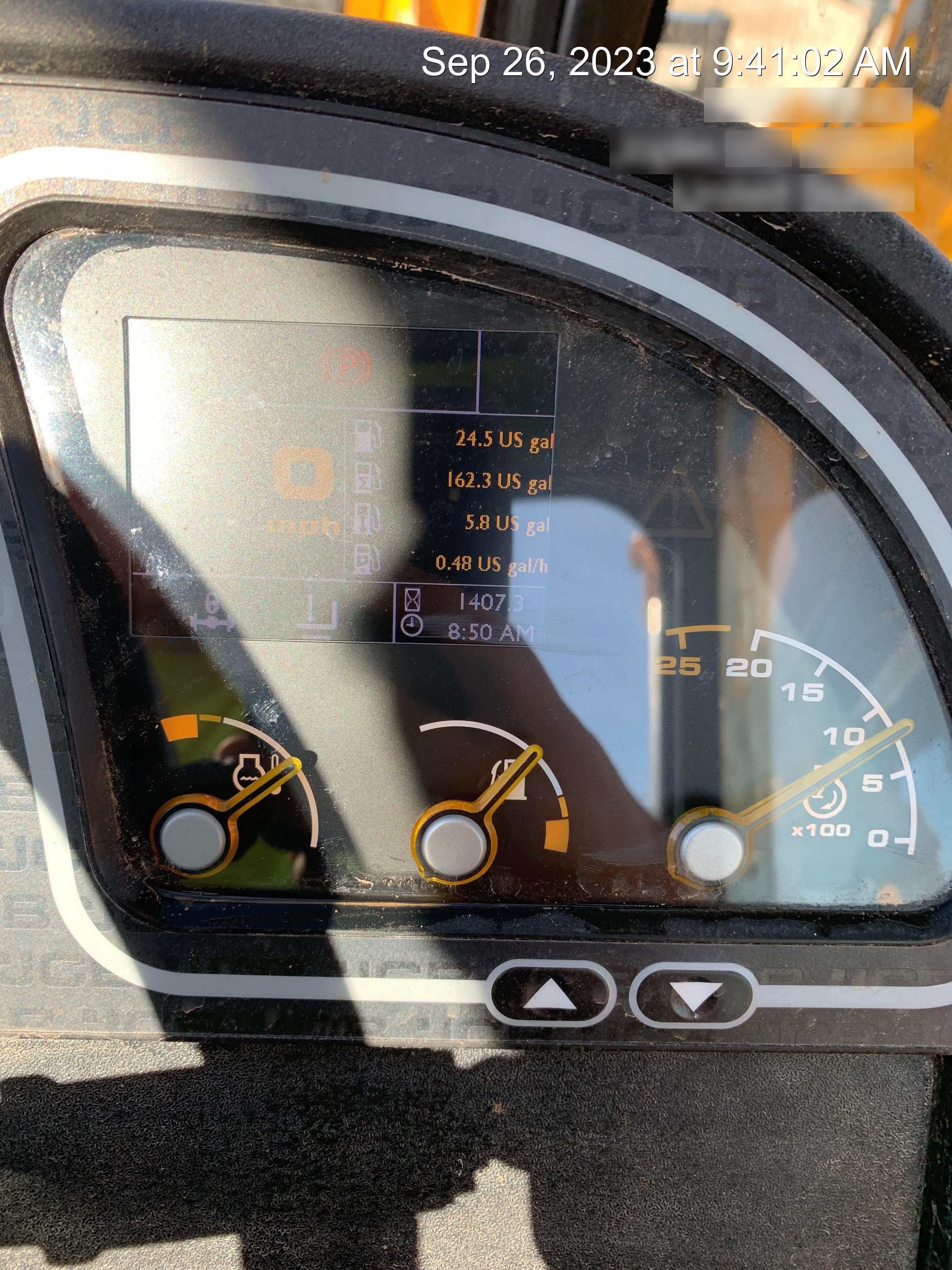 2021 JCB 509-42