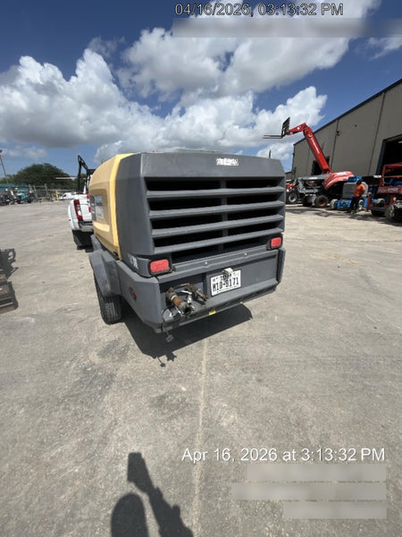 2020 ATLAS COPCO XATS 400 PFF