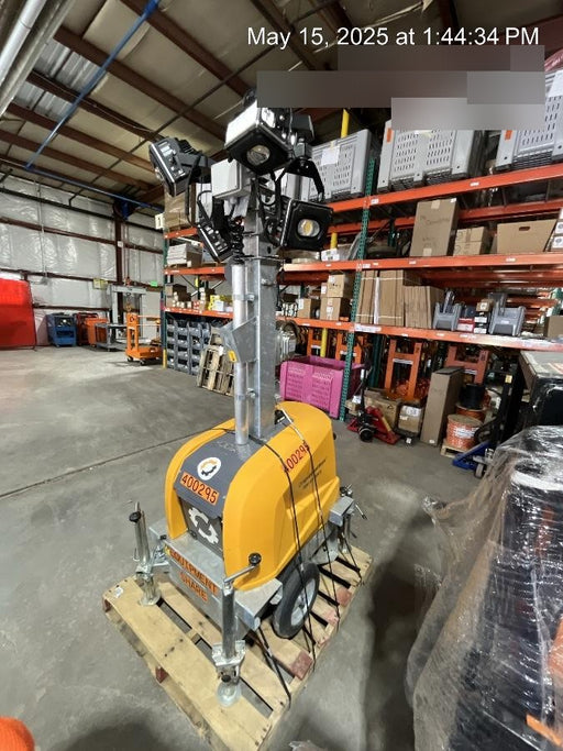 2024 ATLAS COPCO HILIGHT E3 Plus