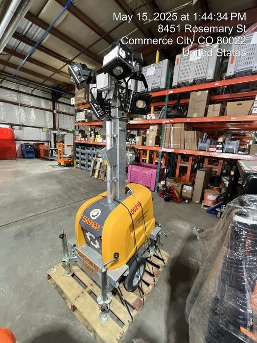 2024 ATLAS COPCO HILIGHT E3 Plus