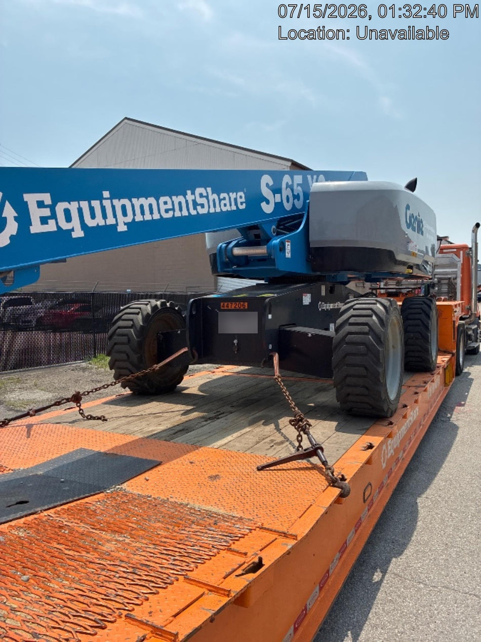 2024 GENIE S-65 XC