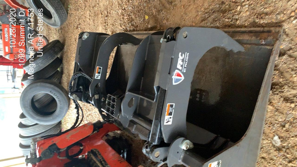 2020 PALADIN UTILITY GRAPPLE 11876-0022