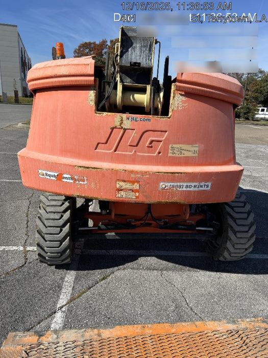 2021 JLG 660SJ
