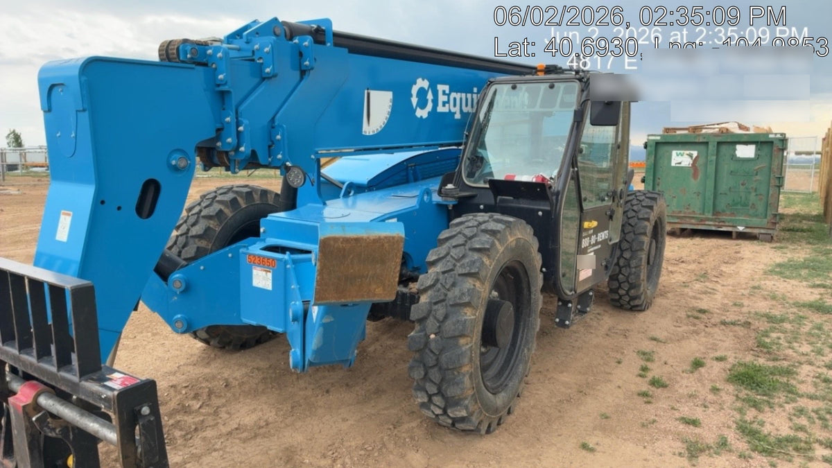 2025 GENIE GTH-1056