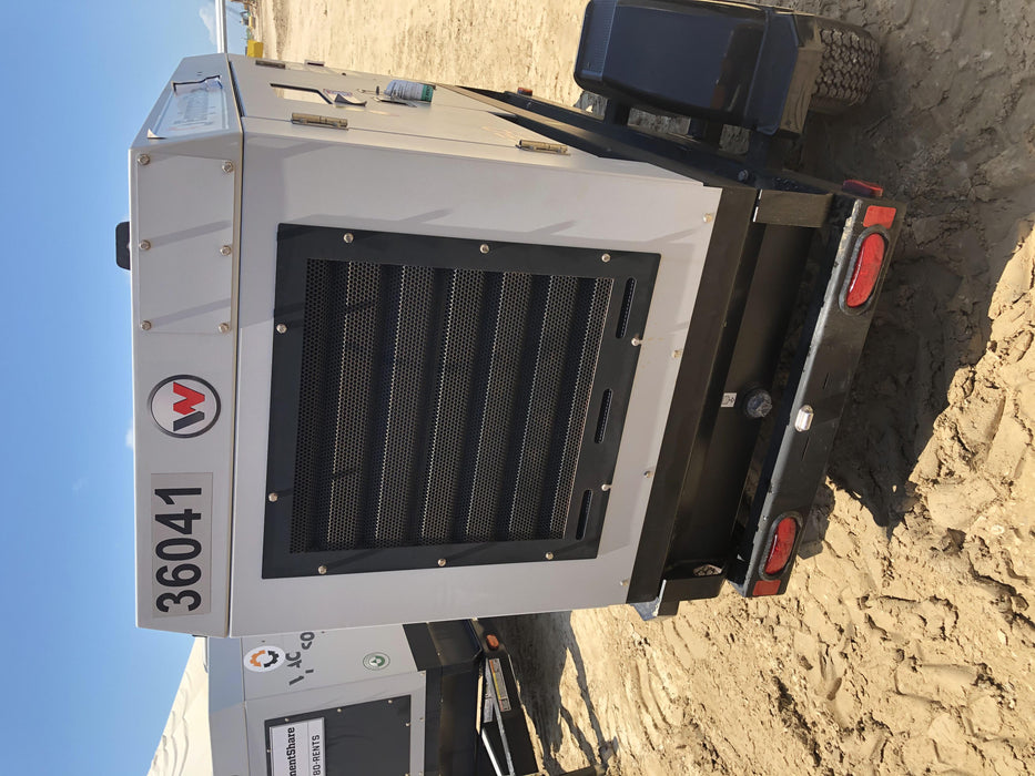 2019 WACKER NEUSON G50