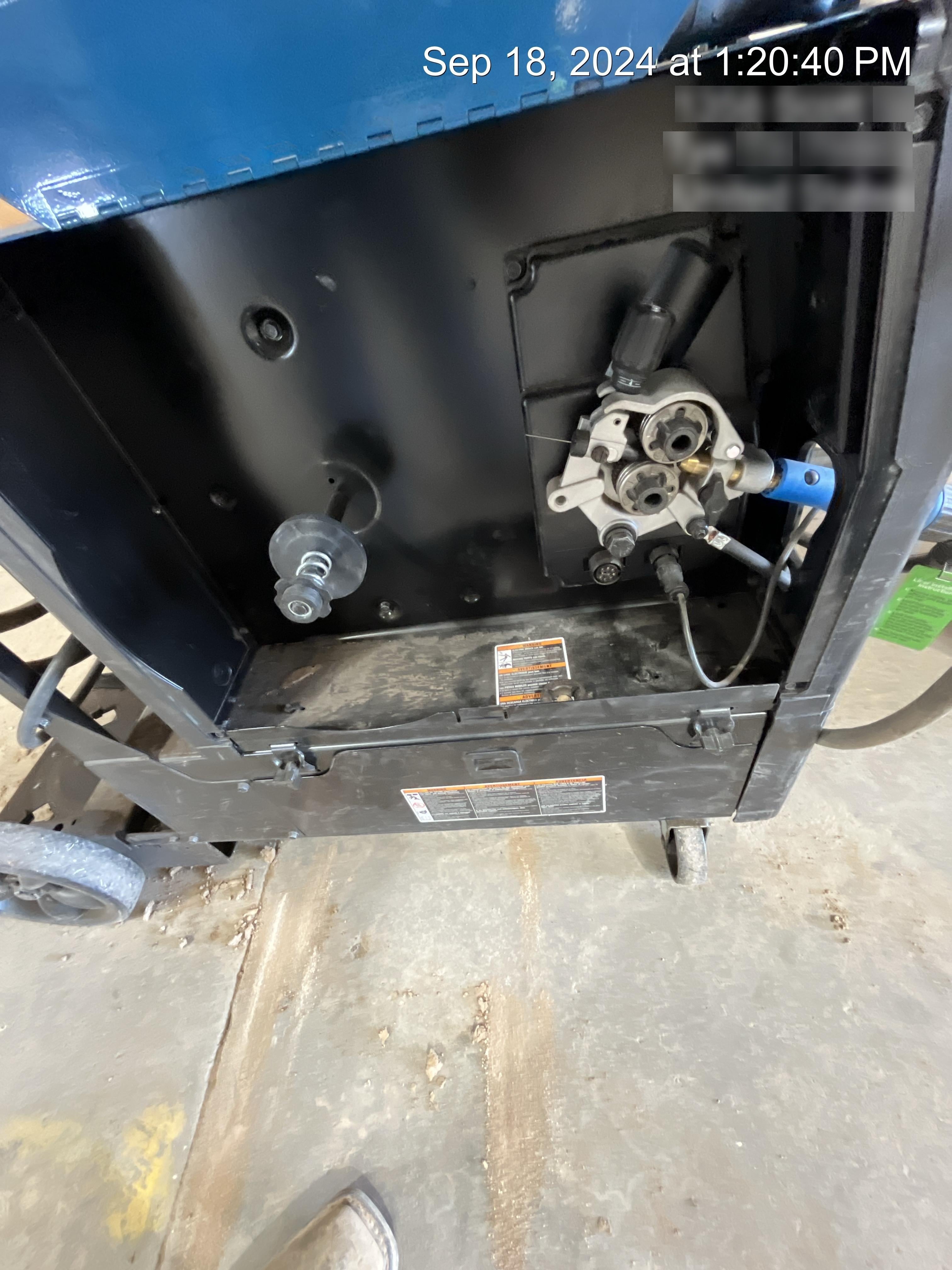2022 MILLER ELECTRIC Millermatic 255
