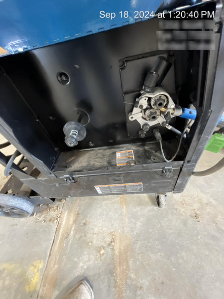 2022 MILLER ELECTRIC Millermatic 255