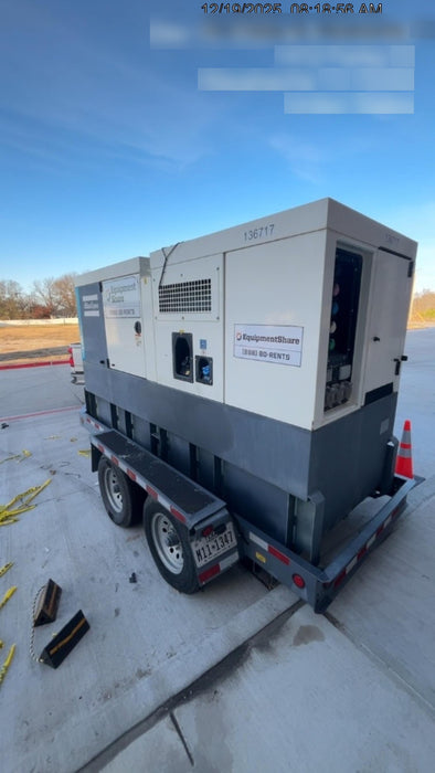 2021 ATLAS COPCO QAS150