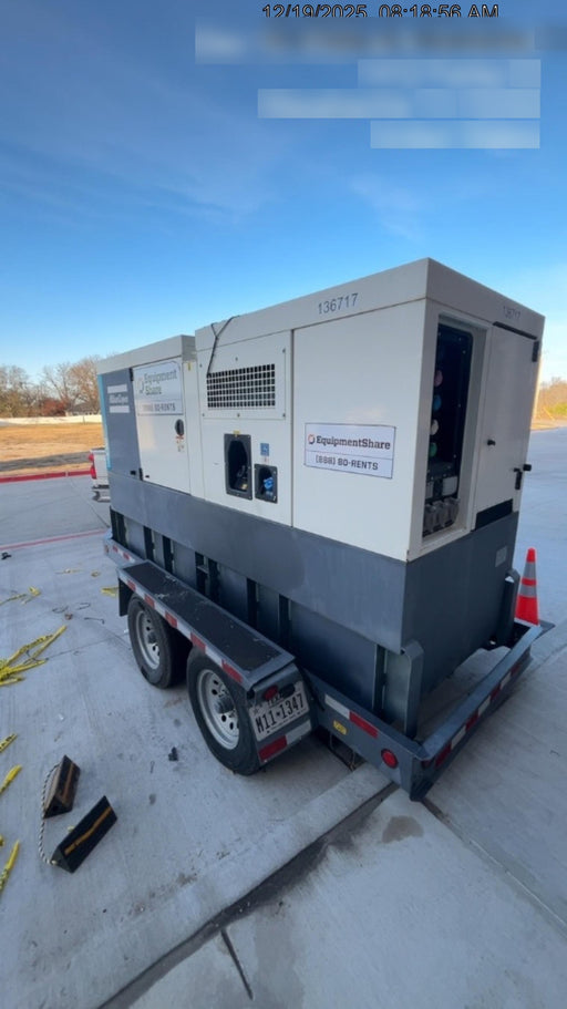 2021 ATLAS COPCO QAS150