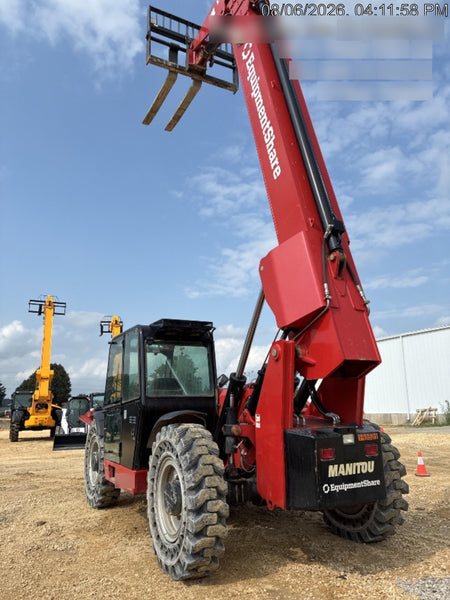 2021 MANITOU MTA12055