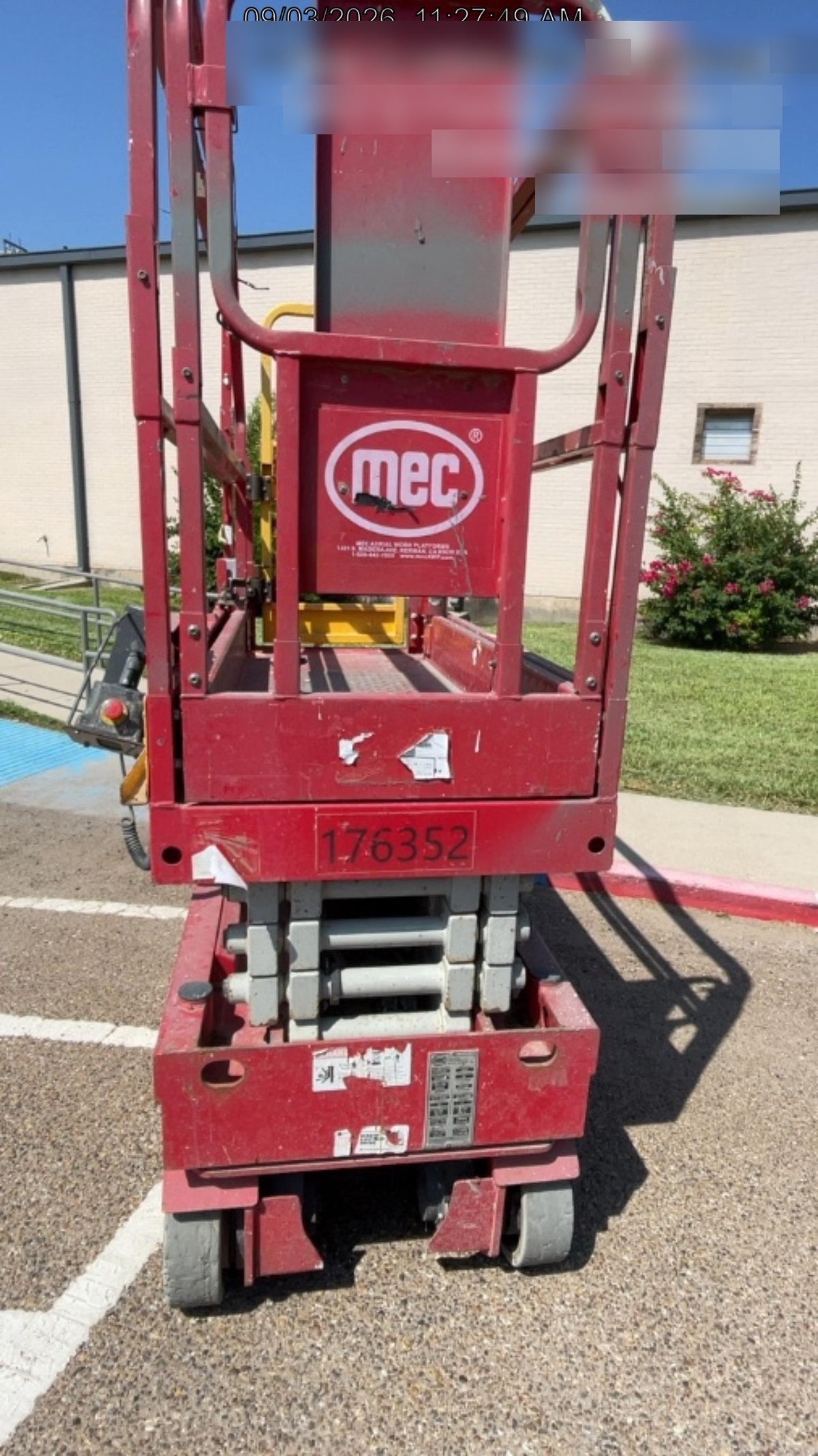 2021 MEC 1930SE