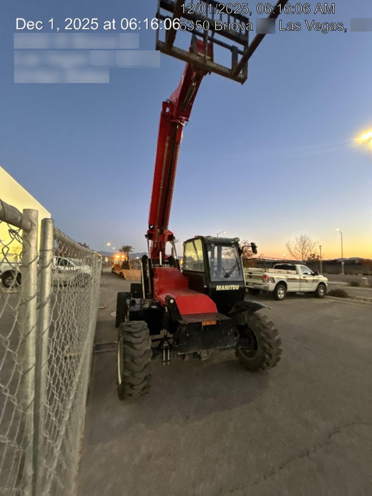 2021 MANITOU MTA6034