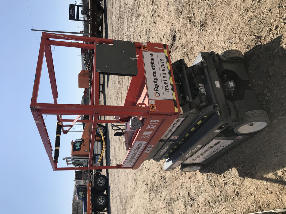 2019 Skyjack SJIII-3219 Standard w/Trojan Batteries