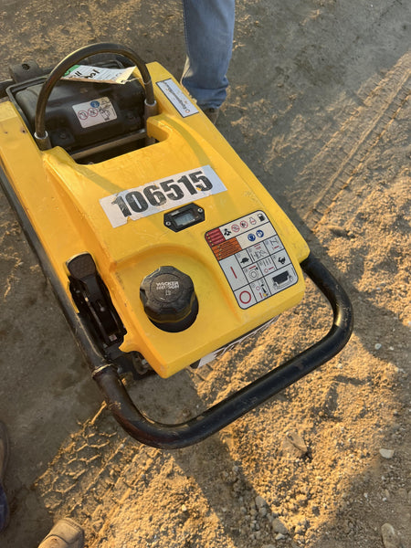 2020 WACKER NEUSON BS50-4As