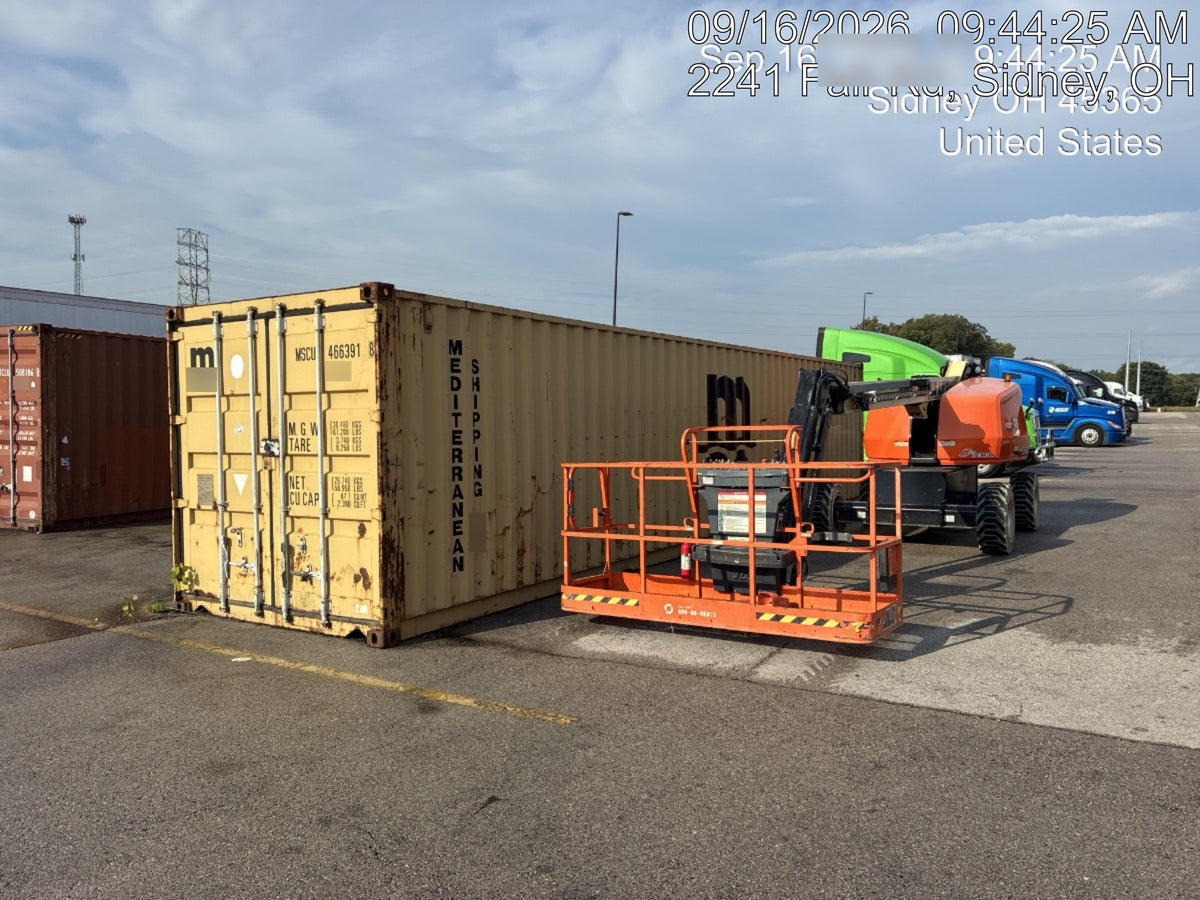 2023 JLG 460SJ