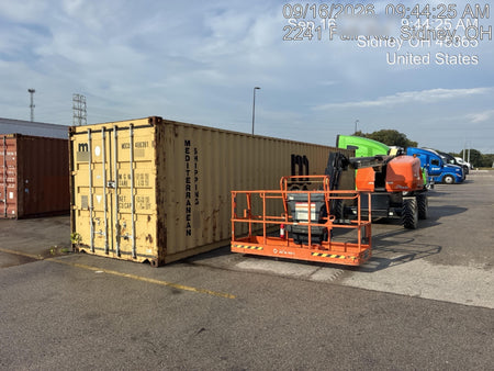 2023 JLG 460SJ