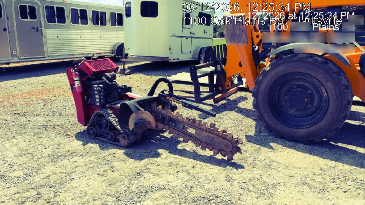 2022 TORO TRX-250