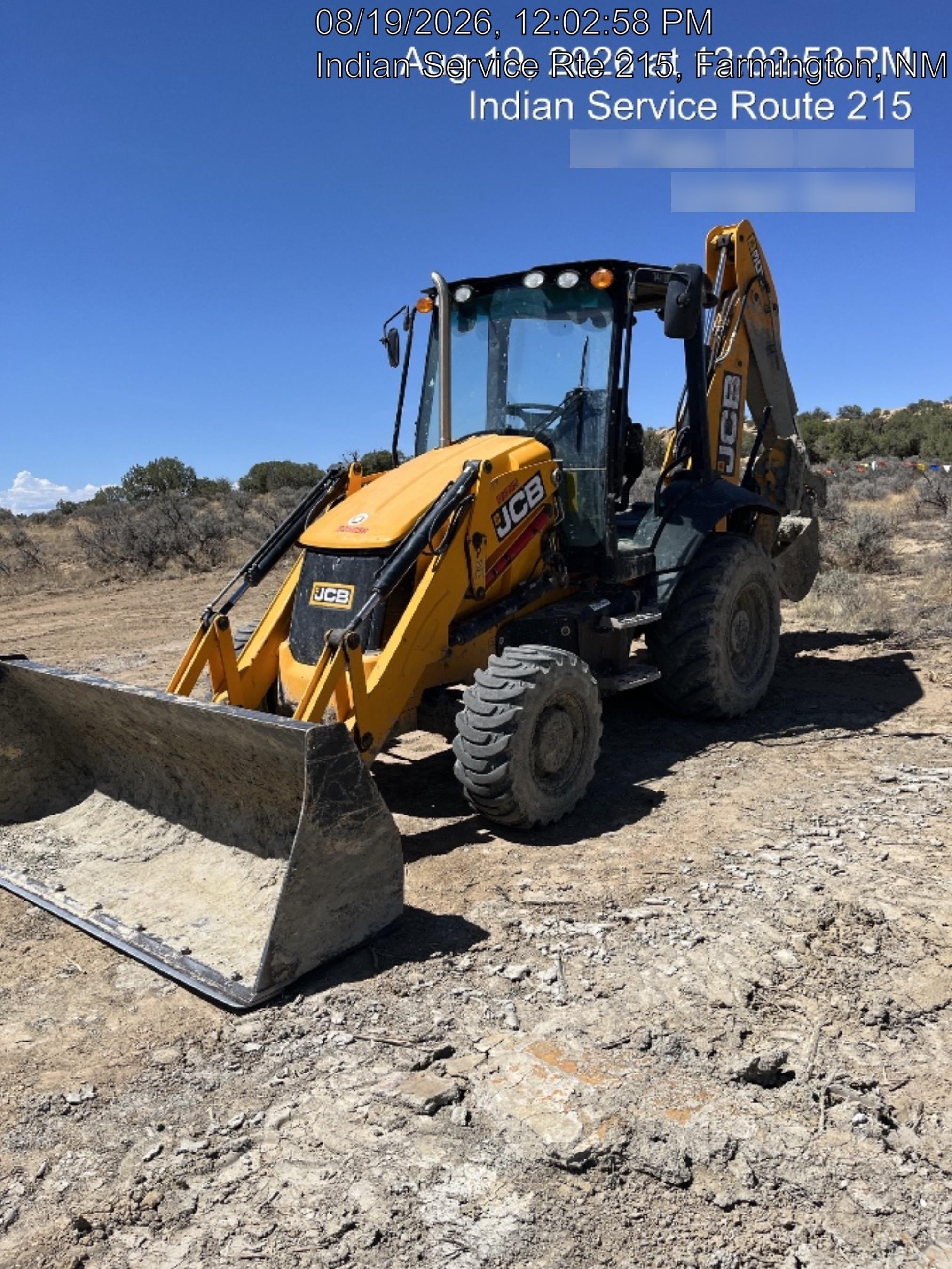 2023 JCB 3CX-14