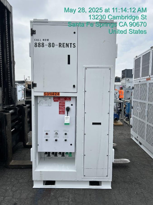 2025 CAPS PAHV-140TC-0NN0NN-5E5-P2-VG2CEUP