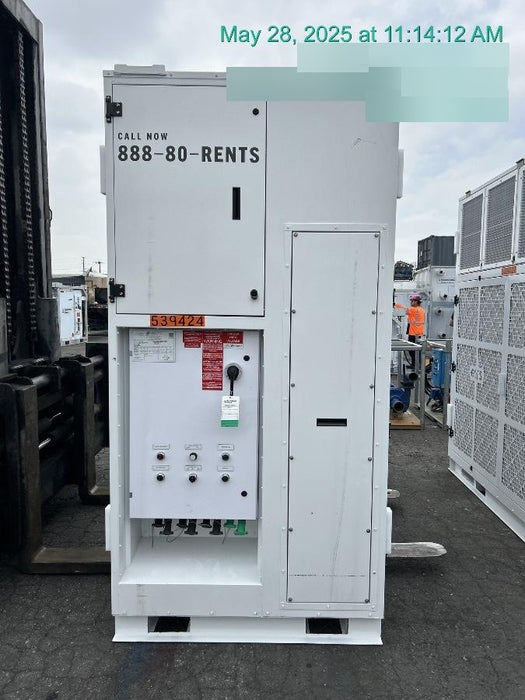 2025 CAPS PAHV-140TC-0NN0NN-5E5-P2-VG2CEUP