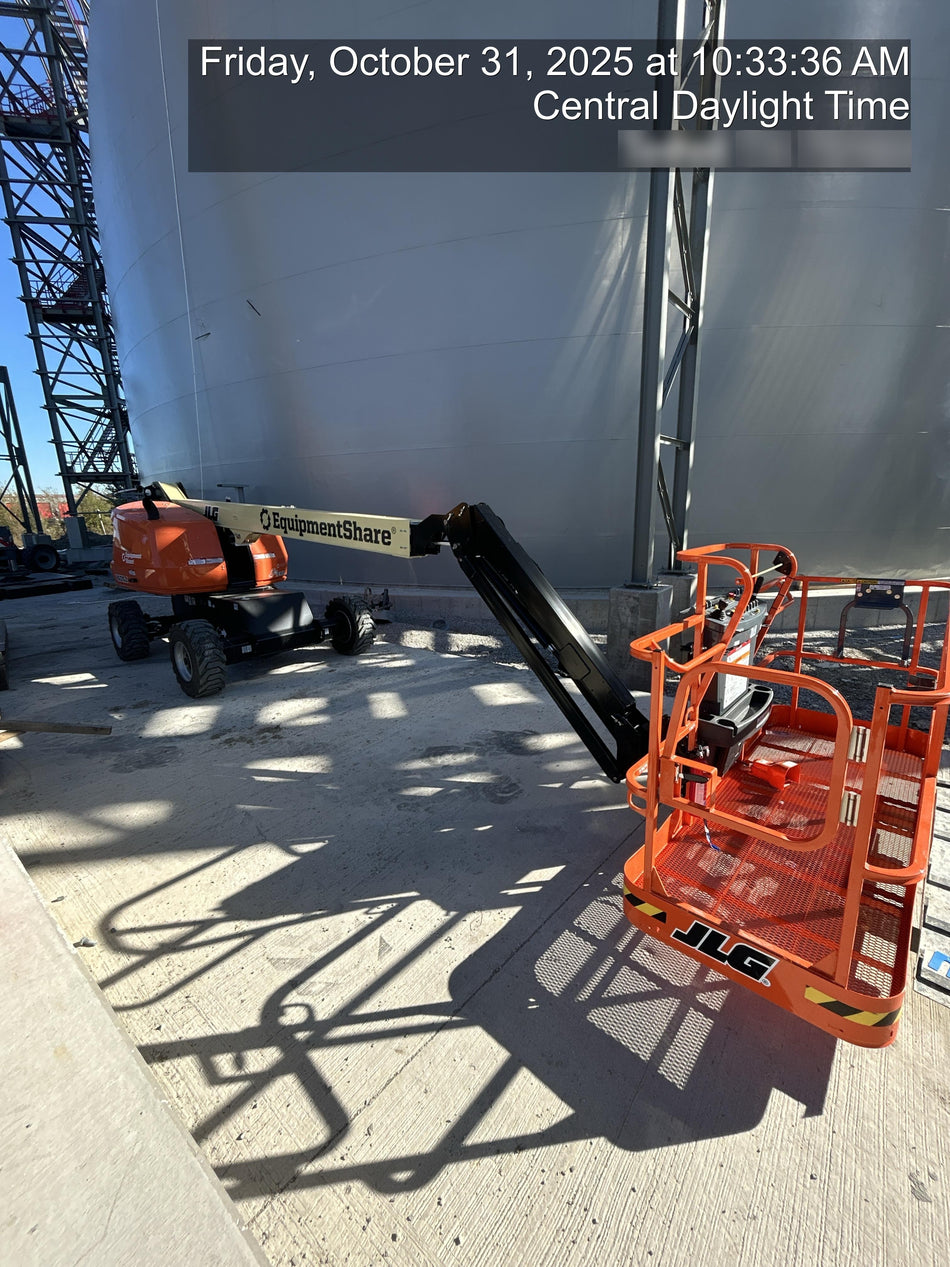 2025 JLG 460SJ