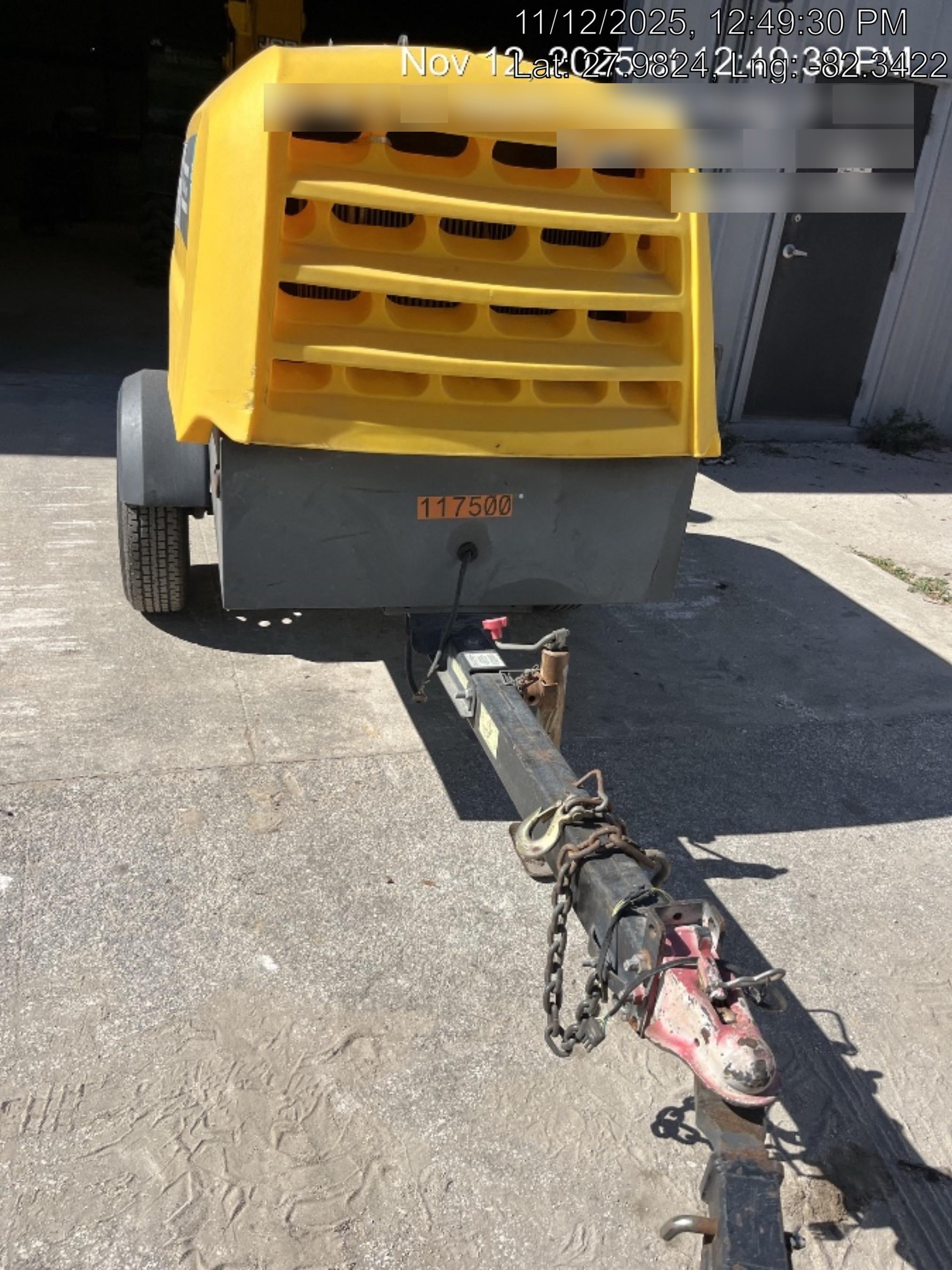 2020 ATLAS COPCO XAS188