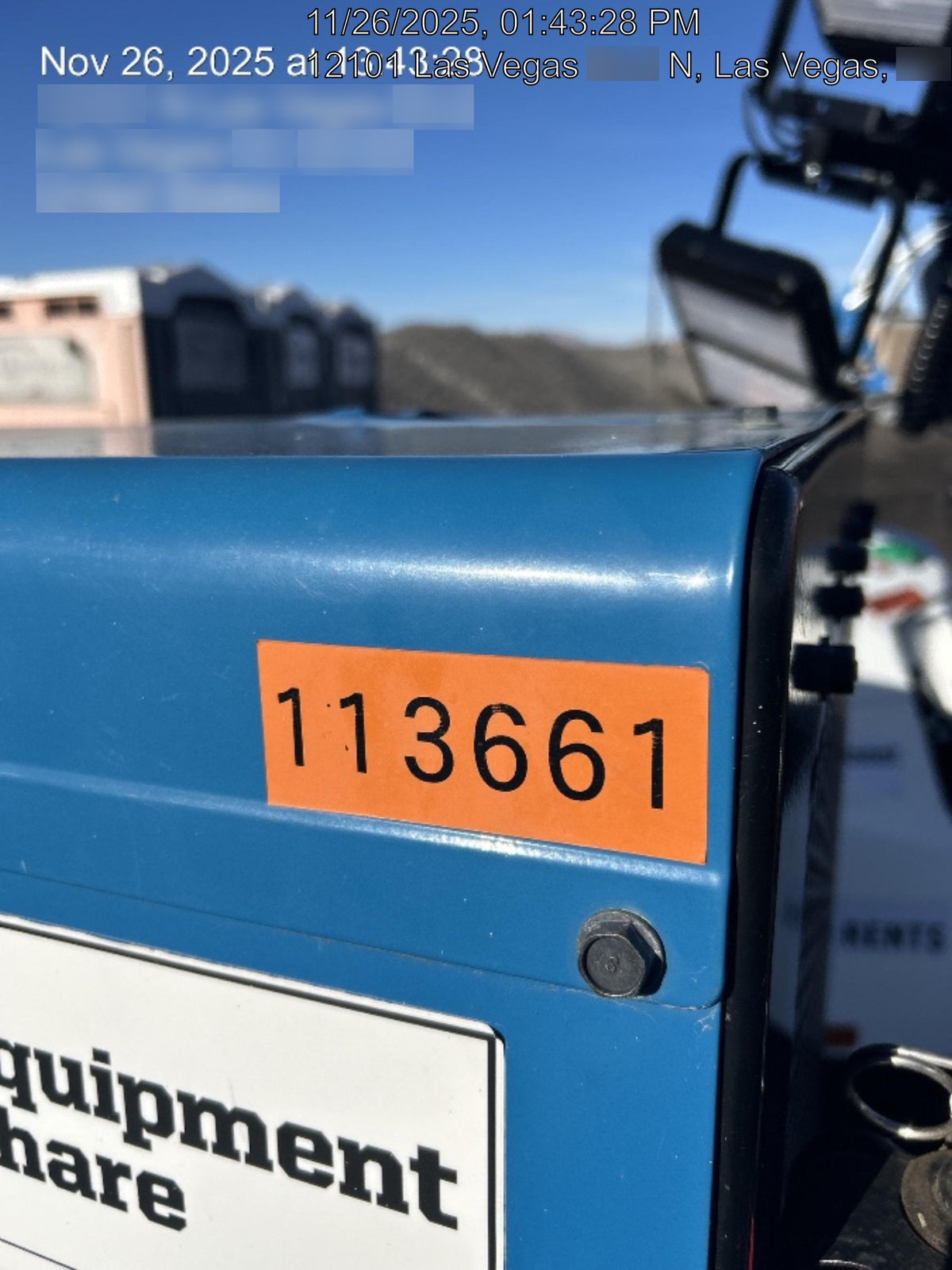 2020 MILLER ELECTRIC BB500