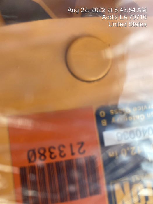 2021 HARRINGTON UBC050