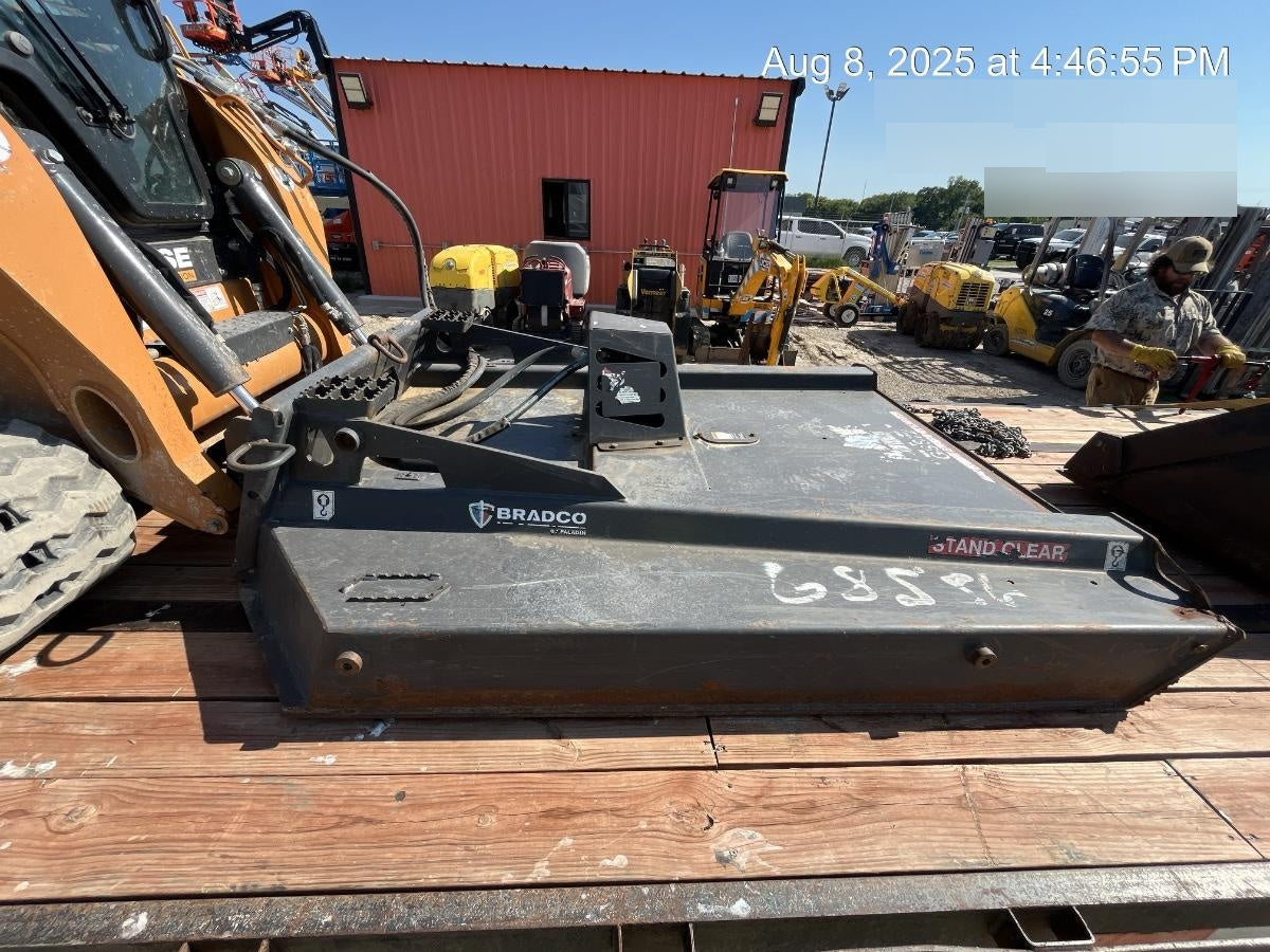 2020 PALADIN GSS72